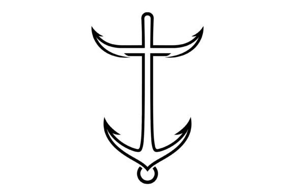 Anchor Cross Faith Symbol: Practical Embroidery Review
