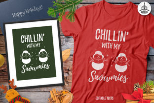 Funny Christmas Snowman TShirt Retro Graphics Review