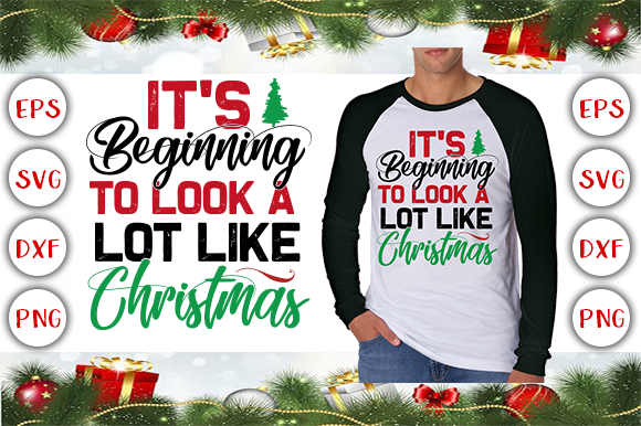 It's Beginning to Look a Lot Like Christmas Design Review