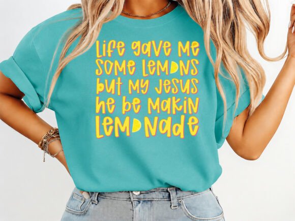Life Gave Me Some Lemons Coquette Shirt: T-Shirt Graphics Review