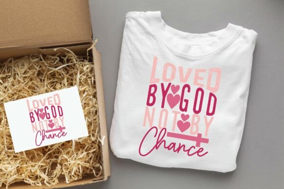 Loved by God Not by Chance: A Designer's Embroidery Review