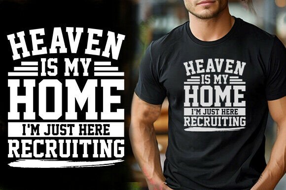 TYPOGRAPHY HEAVEN Graphics & T-Shirt Designs Review