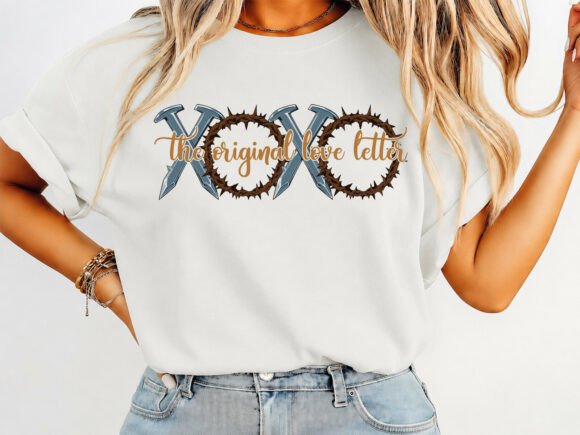 XOXO the Original Love Letter T-Shirt Graphics Review